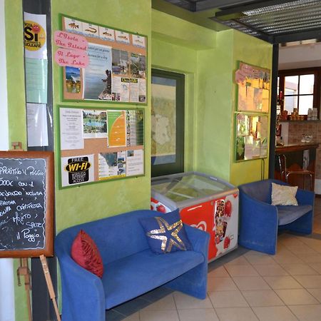 Fattoria Il Poggio Villa San Feliciano Eksteriør billede
