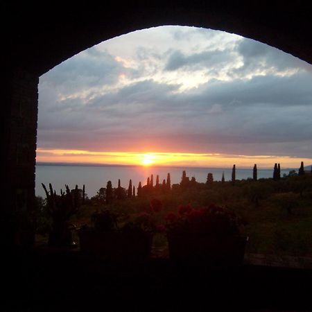 Fattoria Il Poggio Villa San Feliciano Eksteriør billede