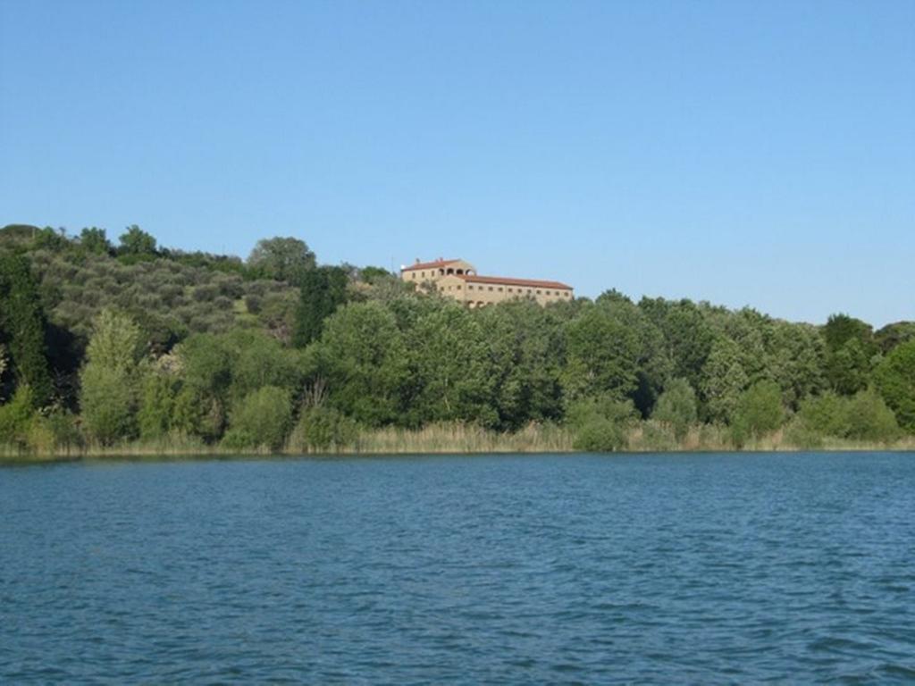 Fattoria Il Poggio Villa San Feliciano Eksteriør billede