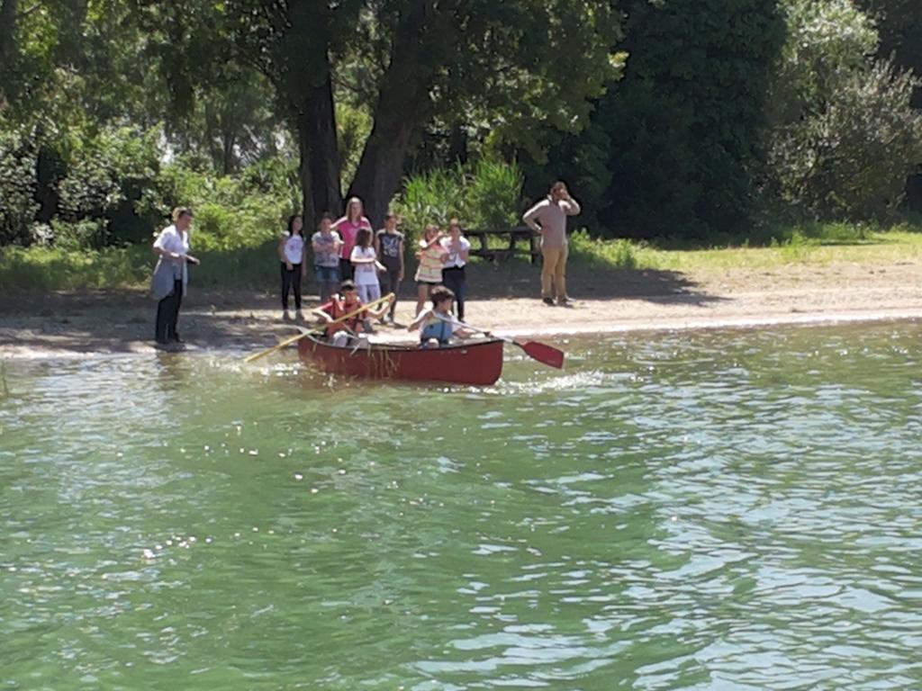 Fattoria Il Poggio Villa San Feliciano Eksteriør billede
