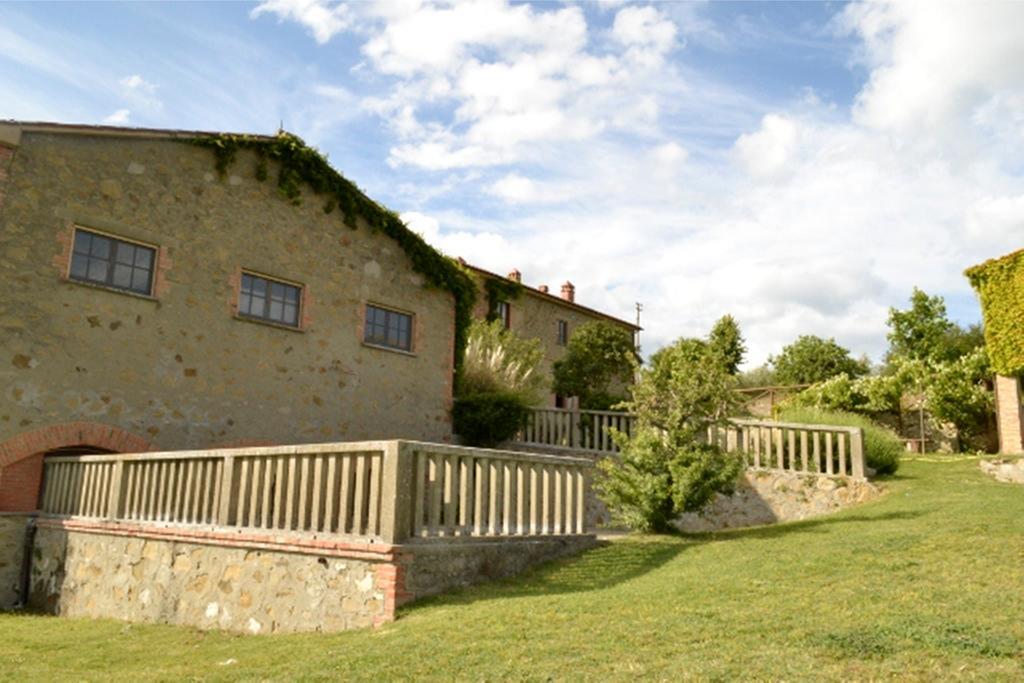 Fattoria Il Poggio Villa San Feliciano Eksteriør billede