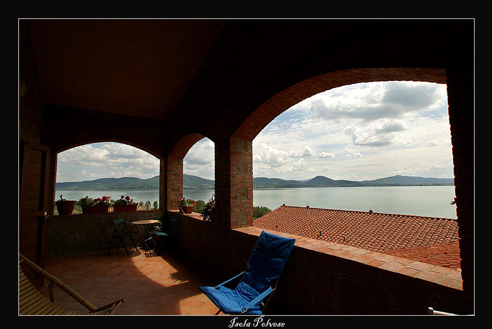 Fattoria Il Poggio Villa San Feliciano Eksteriør billede