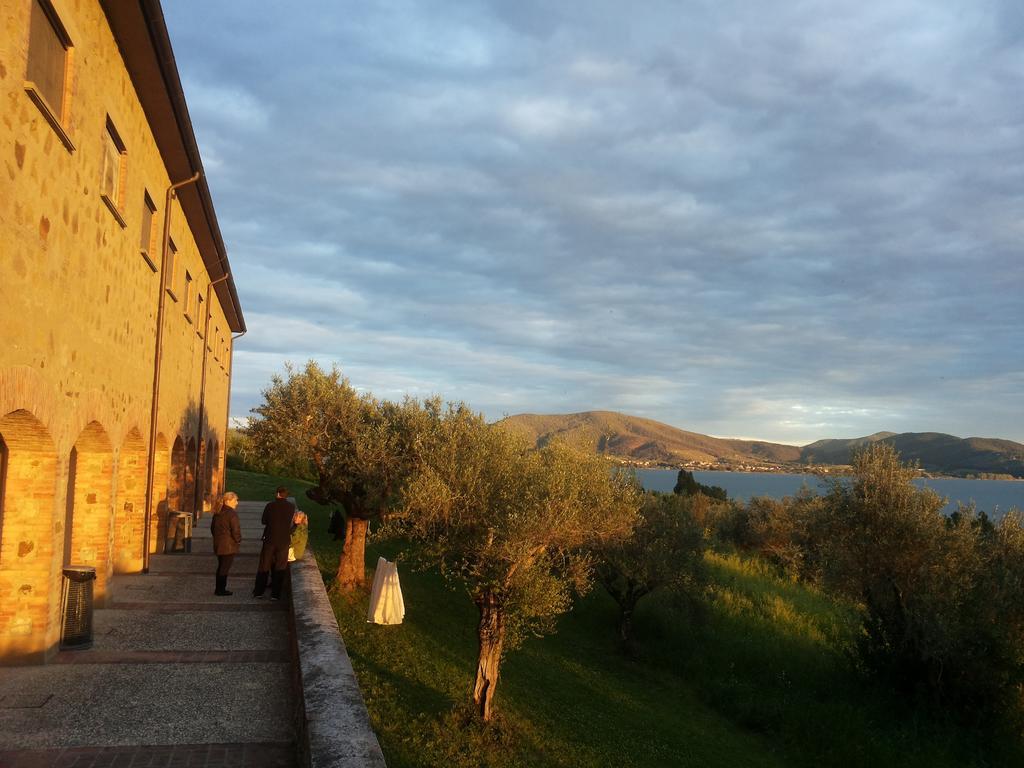 Fattoria Il Poggio Villa San Feliciano Eksteriør billede