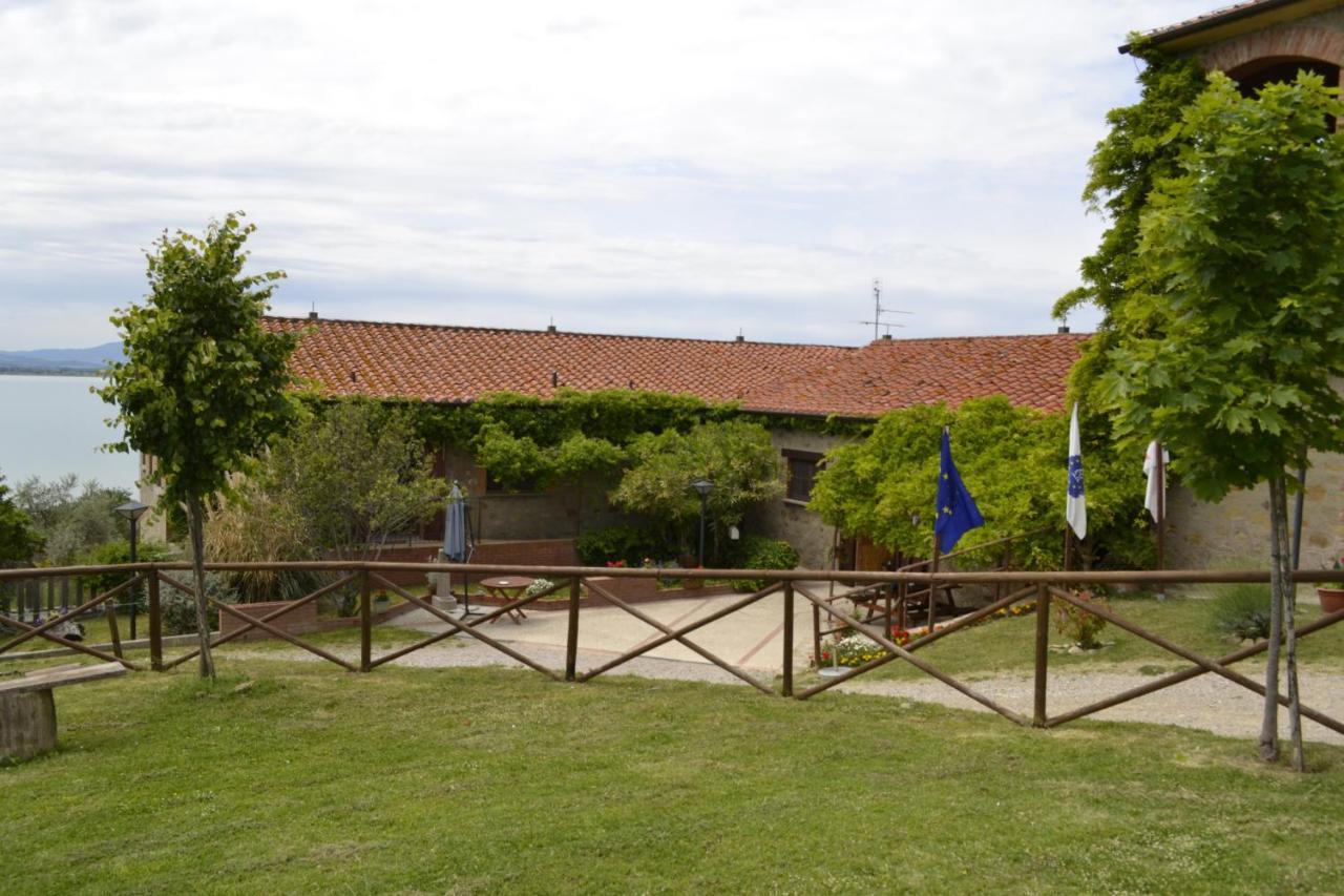 Fattoria Il Poggio Villa San Feliciano Eksteriør billede
