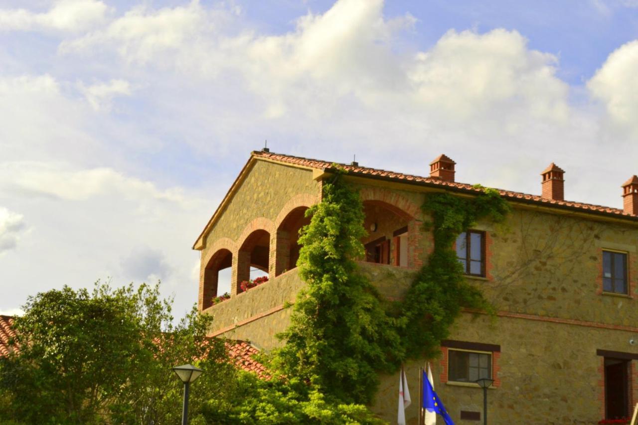 Fattoria Il Poggio Villa San Feliciano Eksteriør billede