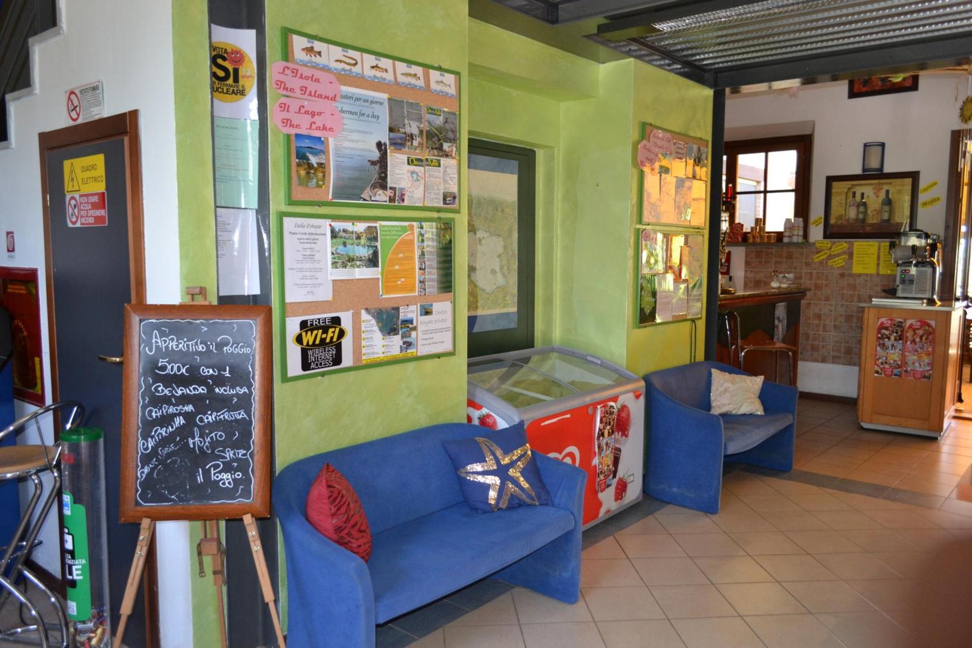 Fattoria Il Poggio Villa San Feliciano Eksteriør billede