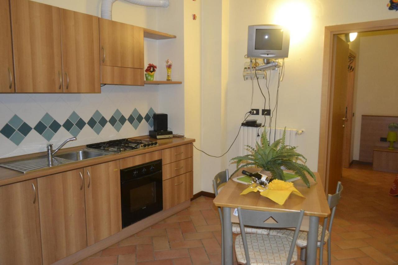 Fattoria Il Poggio Villa San Feliciano Eksteriør billede
