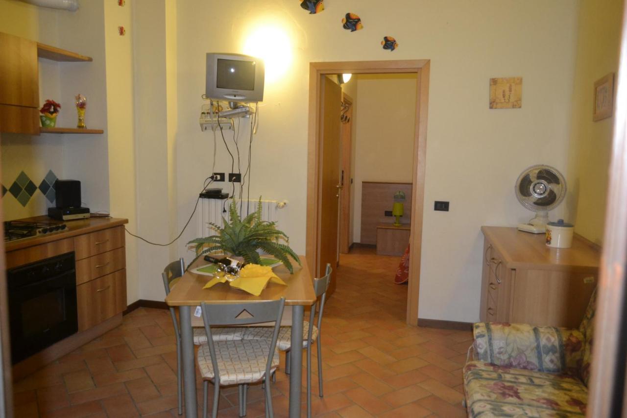 Fattoria Il Poggio Villa San Feliciano Eksteriør billede