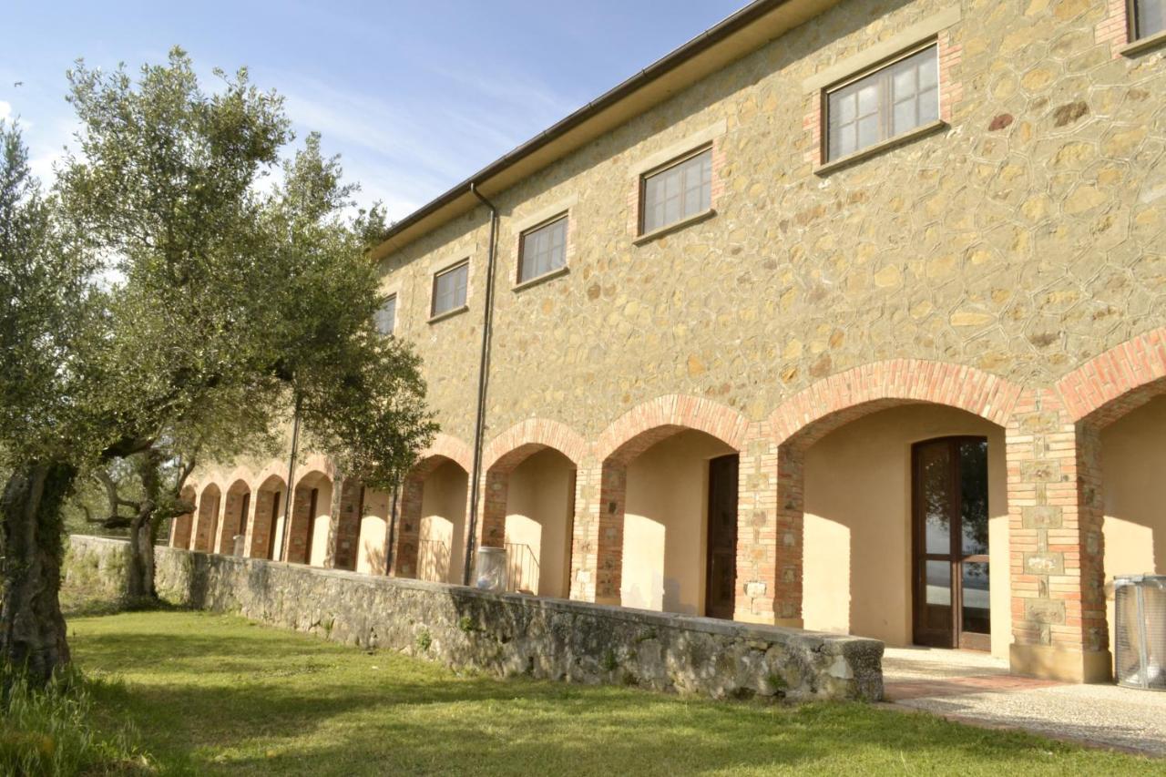 Fattoria Il Poggio Villa San Feliciano Eksteriør billede