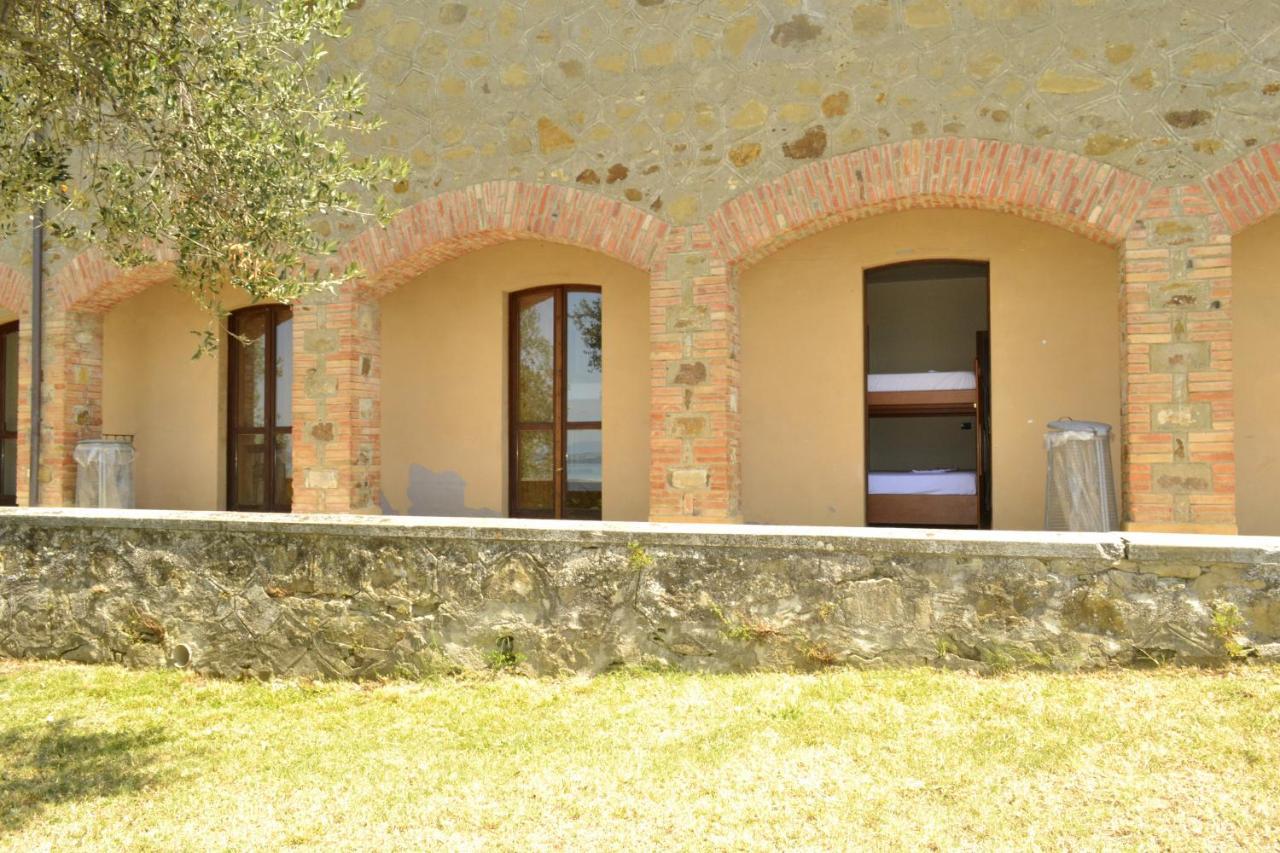 Fattoria Il Poggio Villa San Feliciano Eksteriør billede