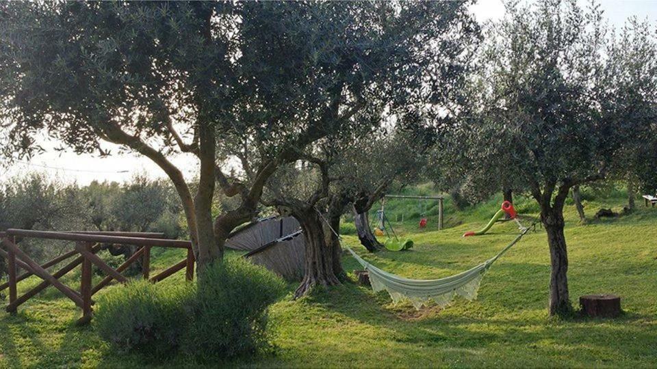 Fattoria Il Poggio Villa San Feliciano Eksteriør billede