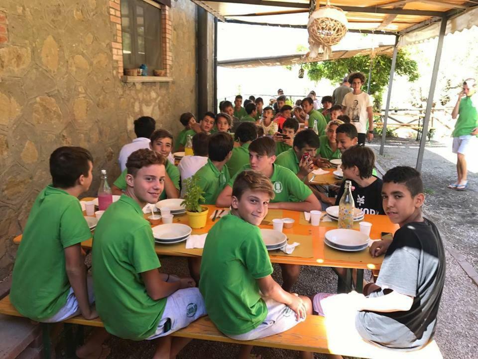 Fattoria Il Poggio Villa San Feliciano Eksteriør billede