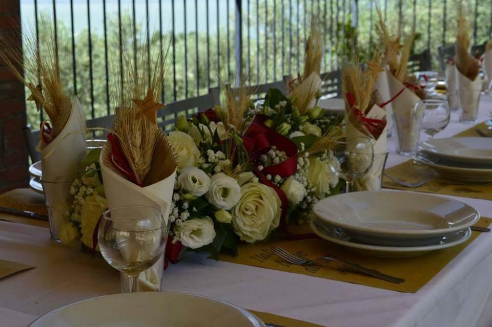 Fattoria Il Poggio Villa San Feliciano Eksteriør billede
