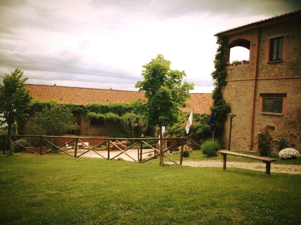 Fattoria Il Poggio Villa San Feliciano Eksteriør billede