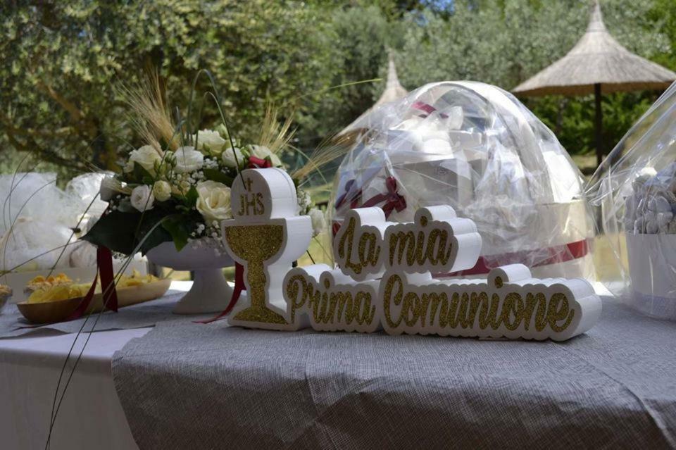 Fattoria Il Poggio Villa San Feliciano Eksteriør billede