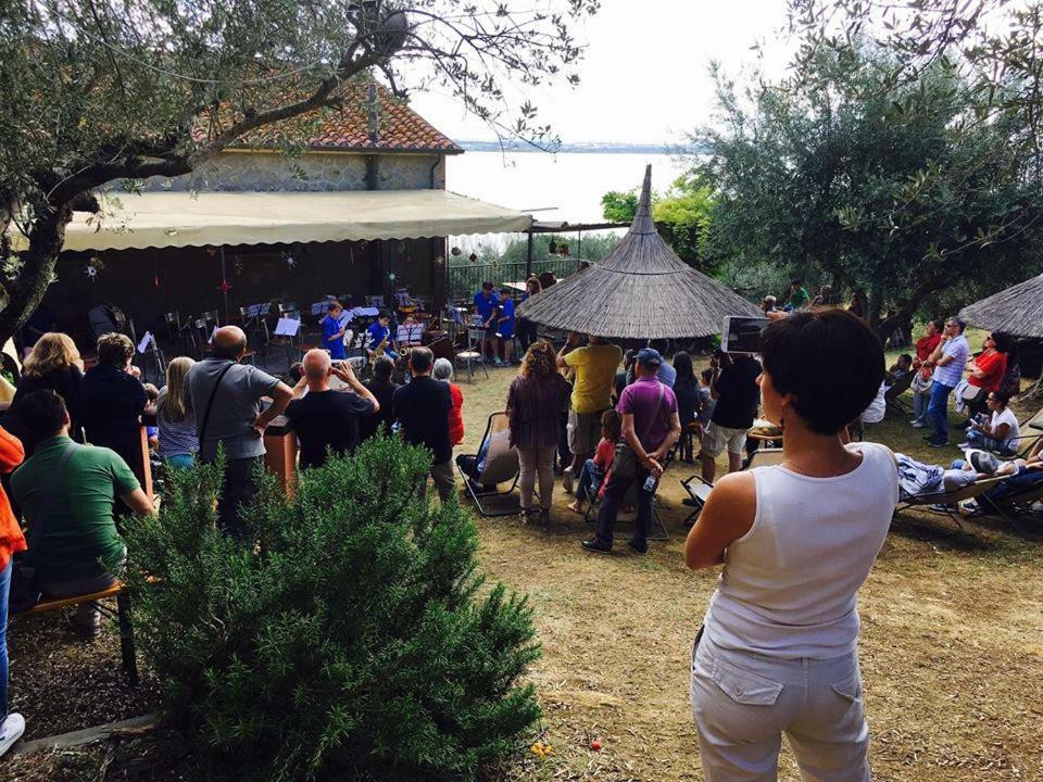 Fattoria Il Poggio Villa San Feliciano Eksteriør billede