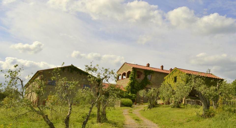 Fattoria Il Poggio Villa San Feliciano Eksteriør billede